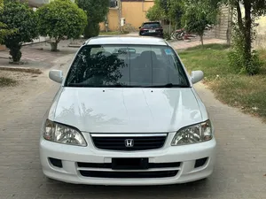 Honda City EXi S 2002 for Sale