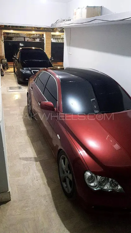 Toyota Mark X 2006 for Sale in Karachi Image-1