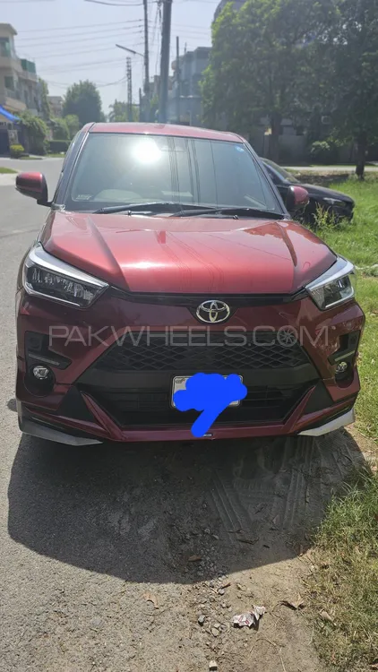 Toyota Raize 2019 for Sale in Lahore Image-1