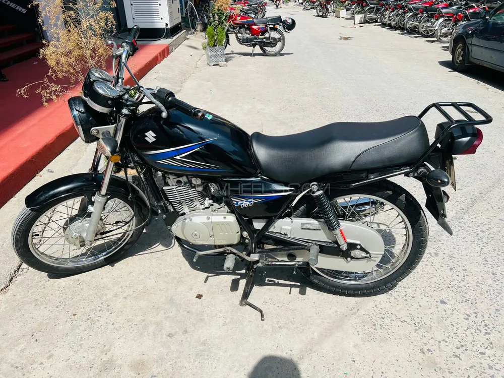 Chinese Bikes 150cc 2018 for Sale Image-1