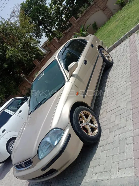 Honda Civic 1996 for Sale in Jehangira Image-1