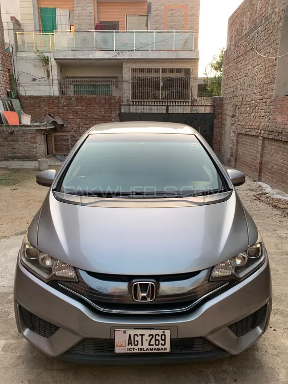 Honda Fit 2013 for Sale in Gujranwala Image-1