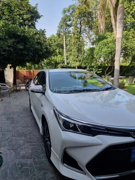Toyota Corolla 2022 for Sale in Gujranwala Image-1