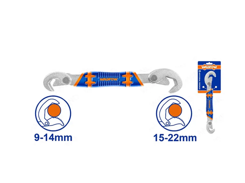 Wadfow Model WUW1101 Universal wrench Image-1