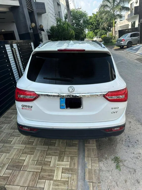 DFSK Glory 580 2020 for Sale in Lahore Image-1
