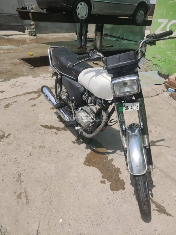 Honda CG 125 2013 for Sale Image-1