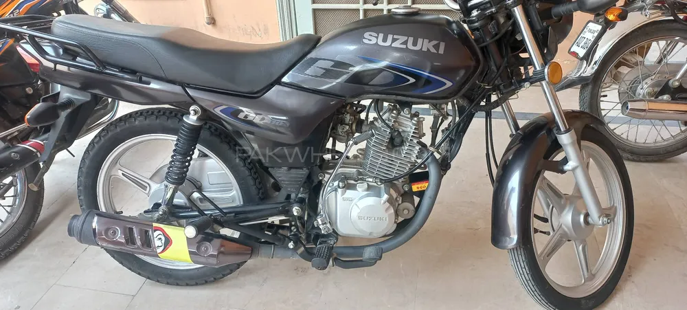 Suzuki GD 110S 2021 for Sale Image-1
