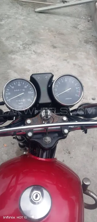 Suzuki GS 150 2017 for Sale Image-1