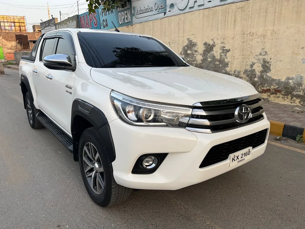 ٹویوٹا ہائیلکس 2018 for Sale in ملتان Image-1