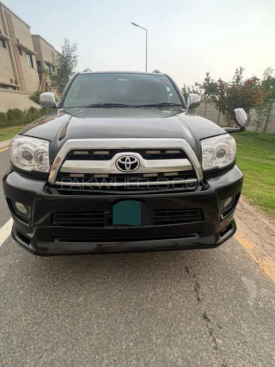 Toyota Surf 2005 for Sale in Multan Image-1