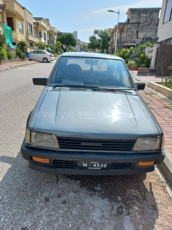 Daihatsu Charade 1986 for sale in Rawalpindi | PakWheels