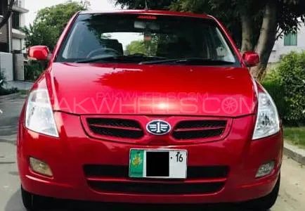 FAW V2 2016 for Sale in Lahore Image-1