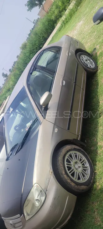 Honda Civic 2002 for Sale in Rawalpindi Image-1