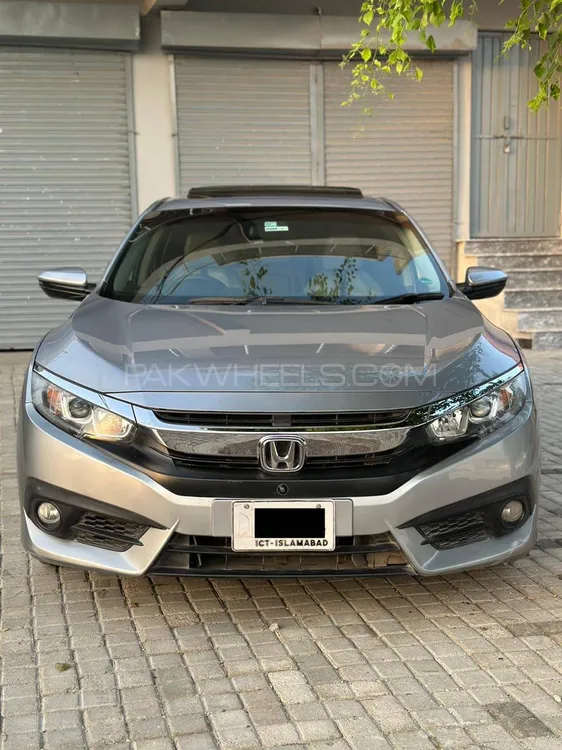 Honda Civic 2017 for Sale in Taxila Image-1