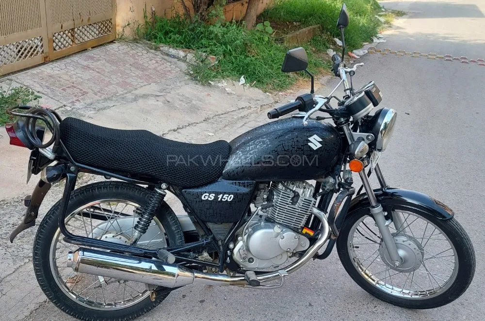Suzuki GS 150 2021 for Sale Image-1