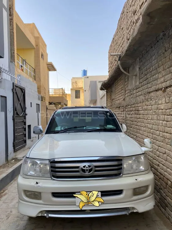 Toyota Land Cruiser 2001 for Sale in Quetta Image-1