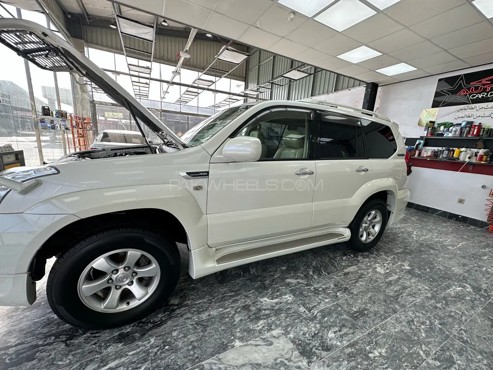 Toyota Prado 2004 for Sale in Quetta Image-1