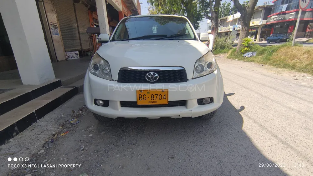 Toyota Rush 2012 for Sale in Mansehra Image-1