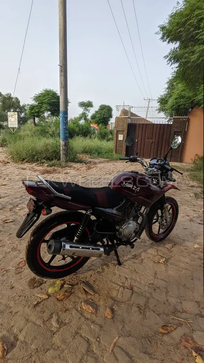 Yamaha YBR 125 2020 for Sale Image-1
