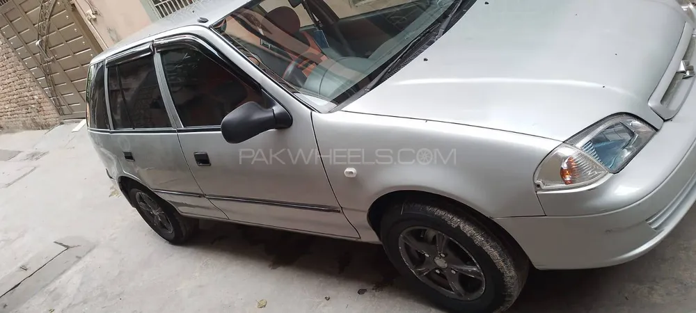 Suzuki Cultus 2006 for Sale in Rawalpindi Image-1