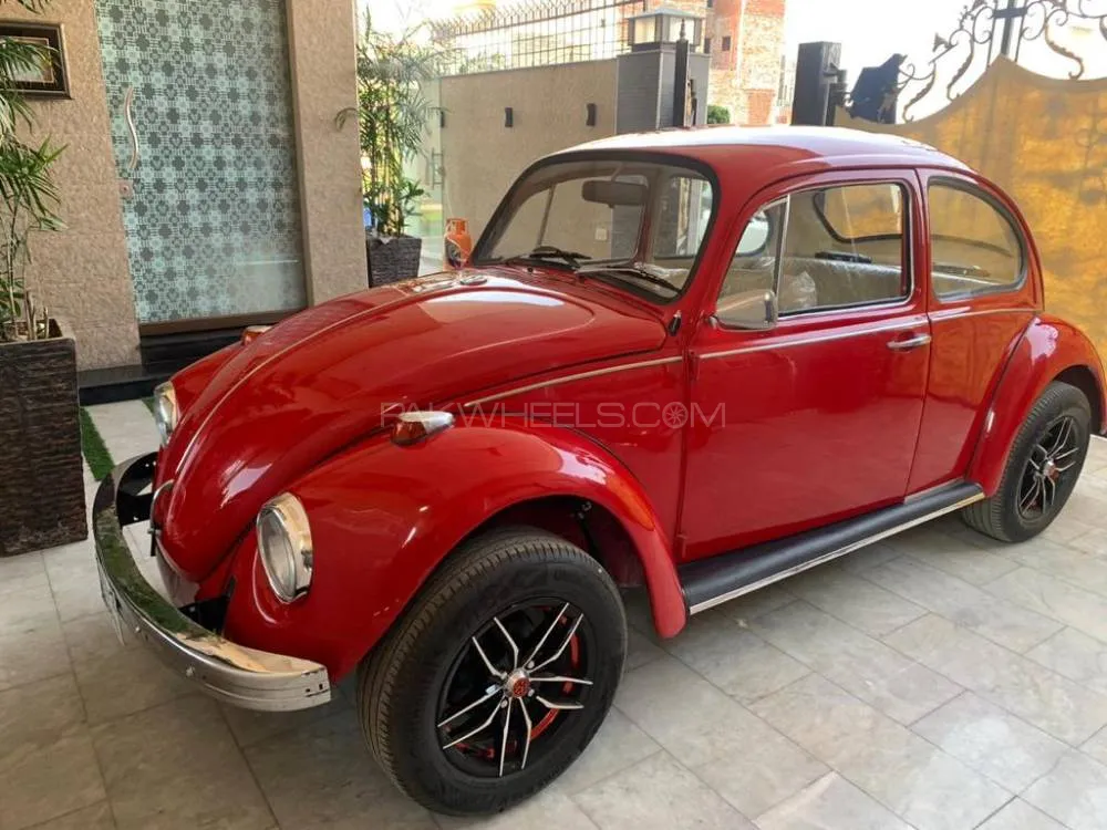 Volkswagen Beetle 1969 for Sale in Lahore Image-1