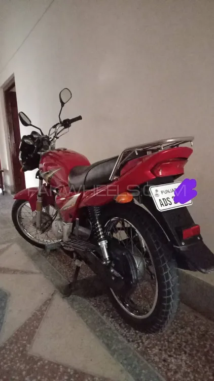 Yamaha YB 125Z  2019 for Sale Image-1