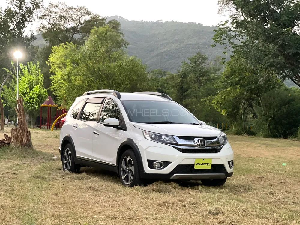 Honda BR-V 2019 for Sale in Islamabad Image-1