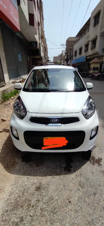 KIA Picanto 2022 for Sale in Hyderabad Image-1