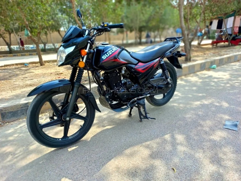 Suzuki GR 150 2020 for Sale Image-1