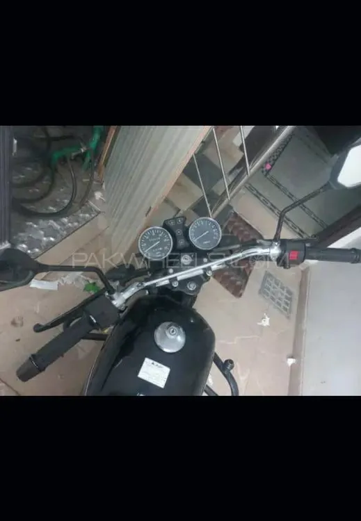 Suzuki GS 150 2015 for Sale Image-1