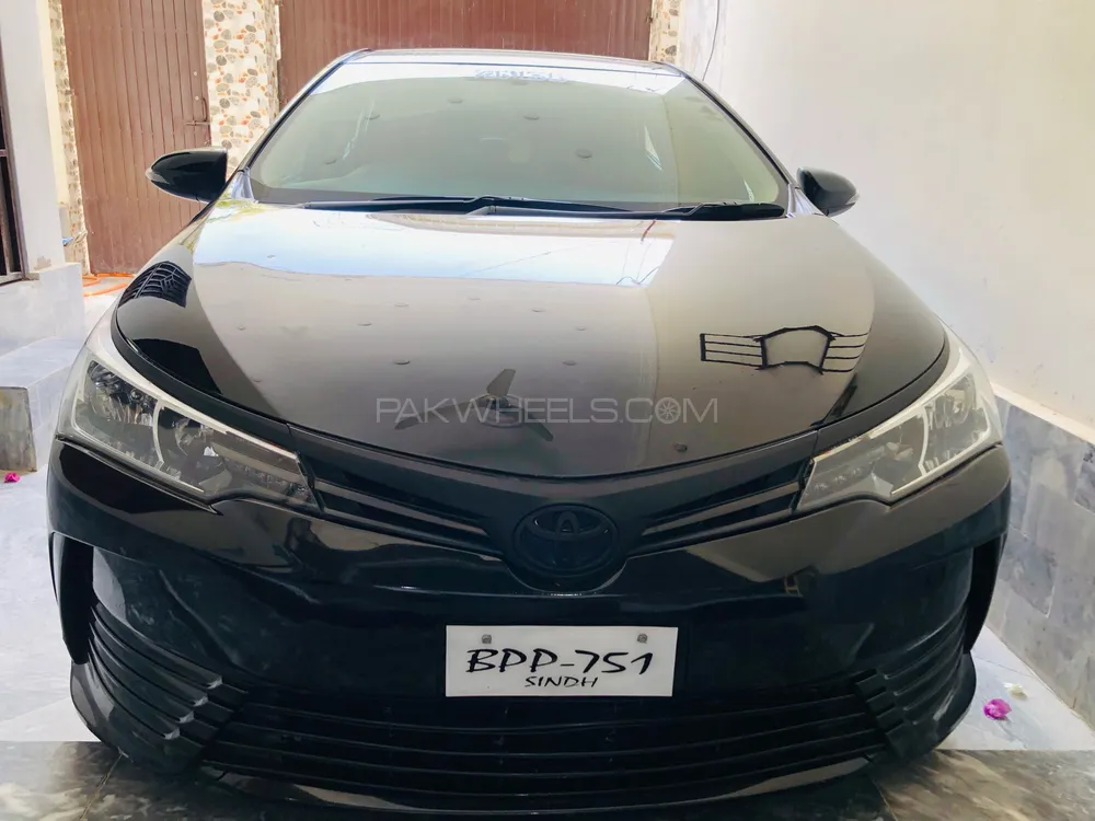 Toyota Corolla 2019 for Sale in Sukkur Image-1