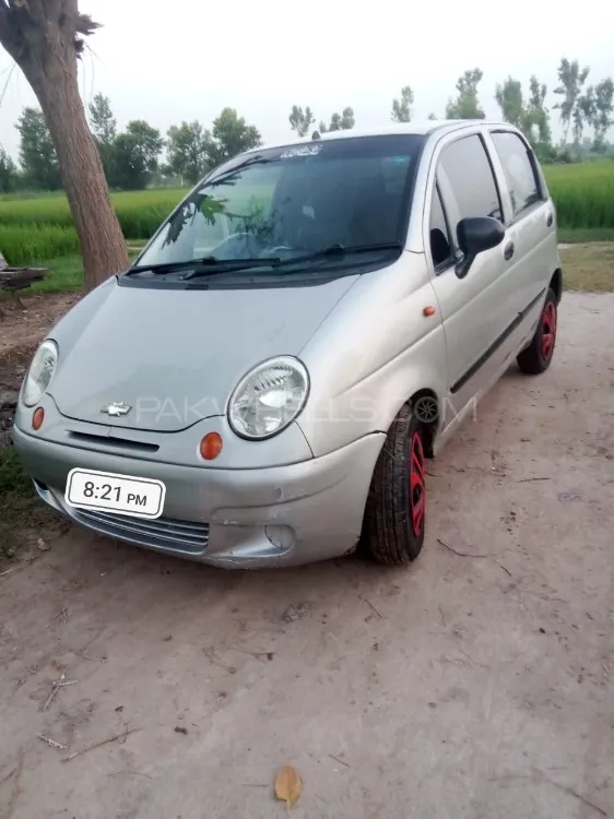 Chevrolet Exclusive 2005 for Sale in Sargodha Image-1