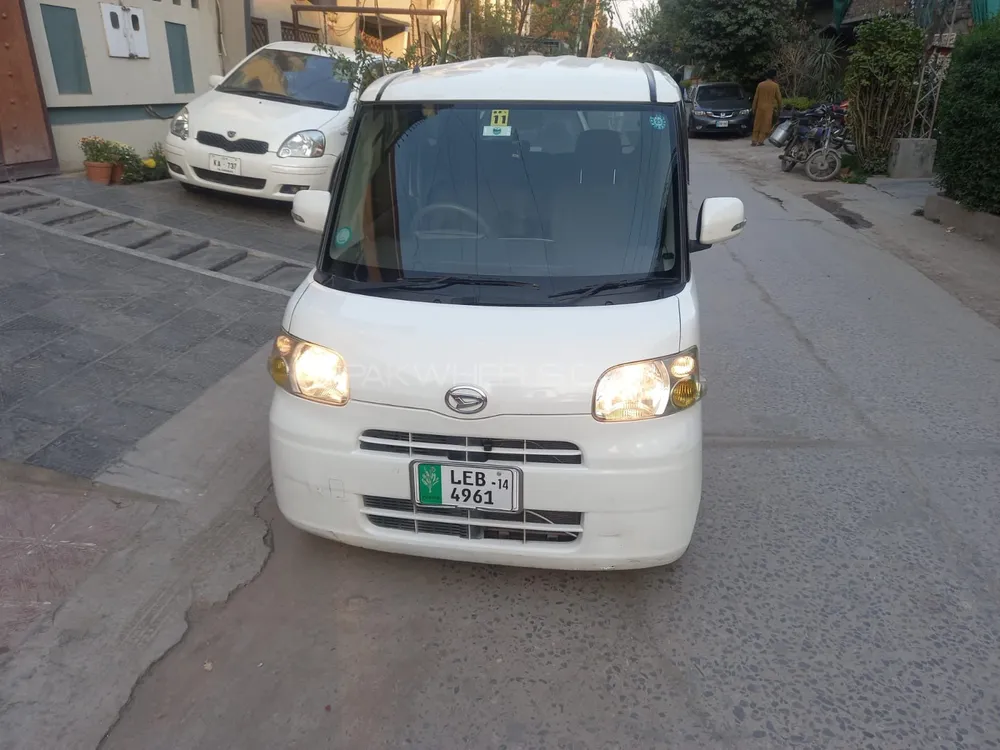 Daihatsu Tanto 2009 for Sale in Islamabad Image-1