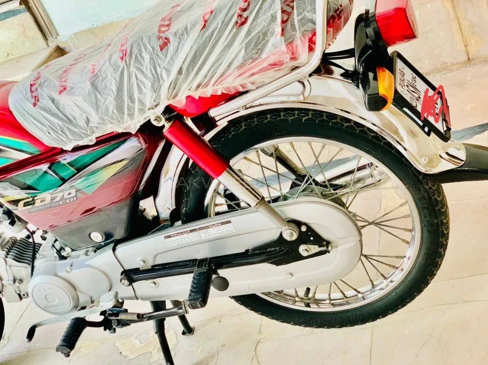Honda CD 70 2023 for Sale Image-1