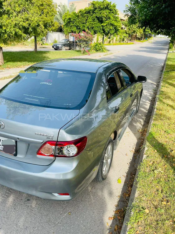 Toyota Corolla 2013 for sale in Islamabad