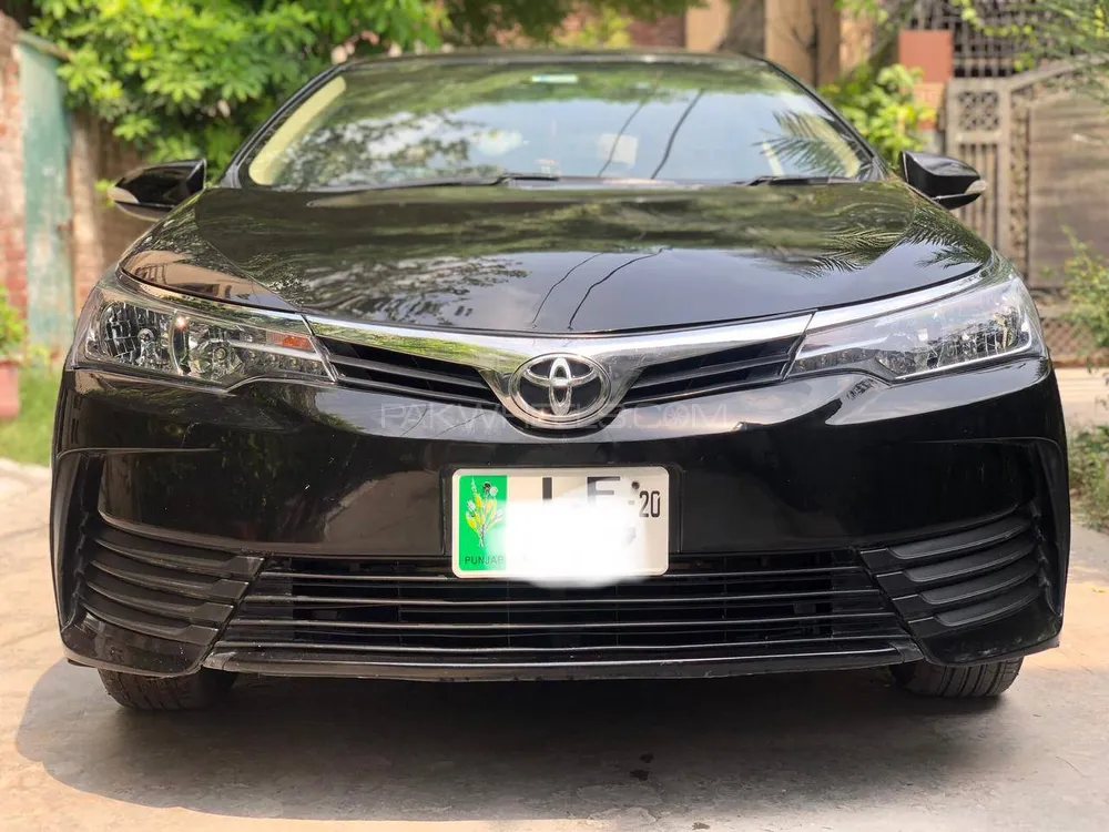Toyota Corolla 2020 for Sale in Gujranwala Image-1