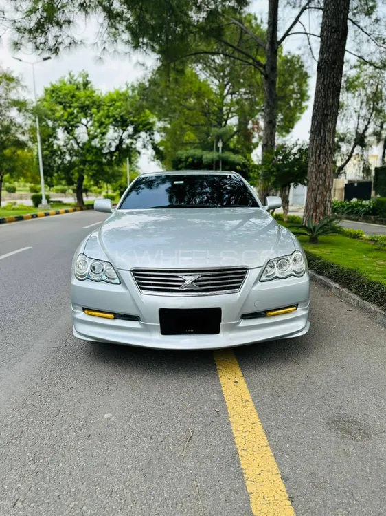 Toyota Mark X 2005 for Sale in Islamabad Image-1
