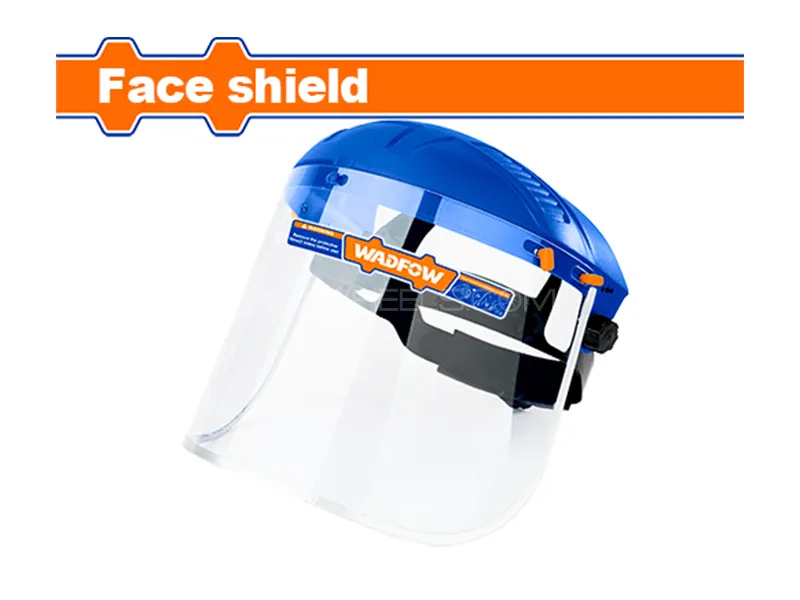 Wadfow Face Shield Model WFD1308 Image-1