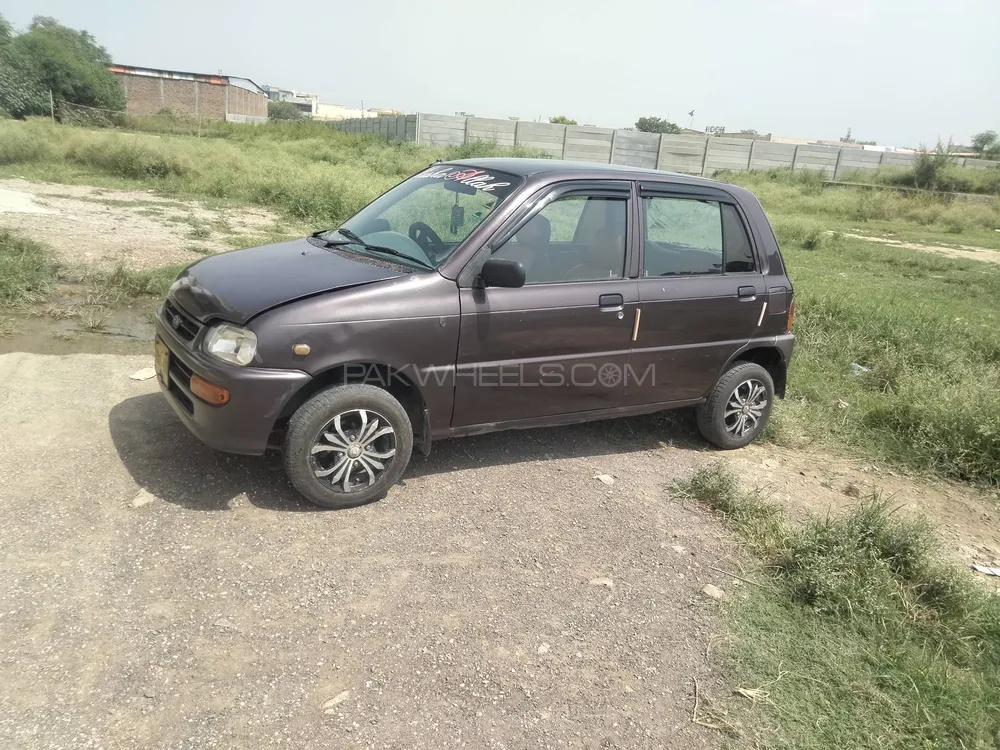 ڈائیہاتسو کیور 2012 for Sale in واہ کینٹ Image-1