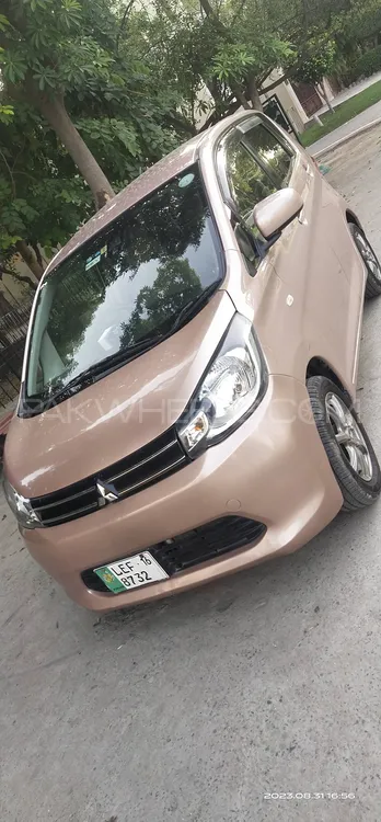 Mitsubishi Ek Wagon 2016 for Sale in Lahore Image-1