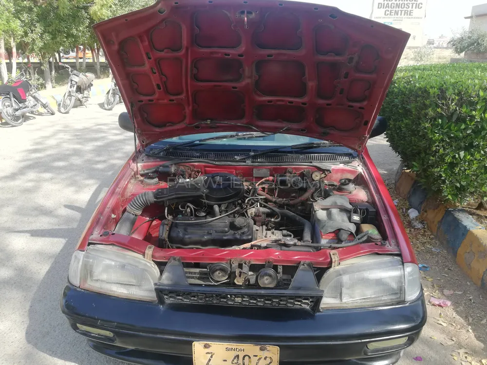 Suzuki Margalla 1994 for Sale in Hyderabad Image-1