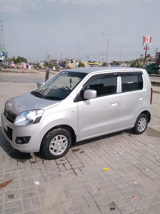 Suzuki Wagon R 2021 for sale in Sheikhupura