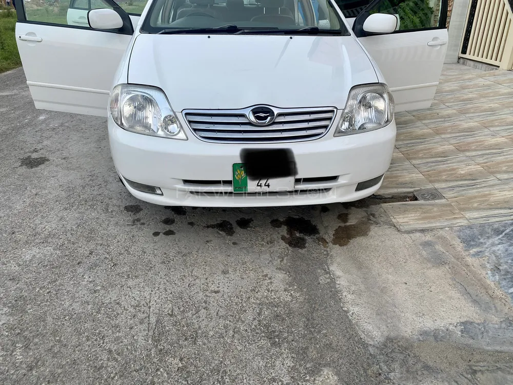 Toyota Corolla 2003 for Sale in Gujranwala Image-1