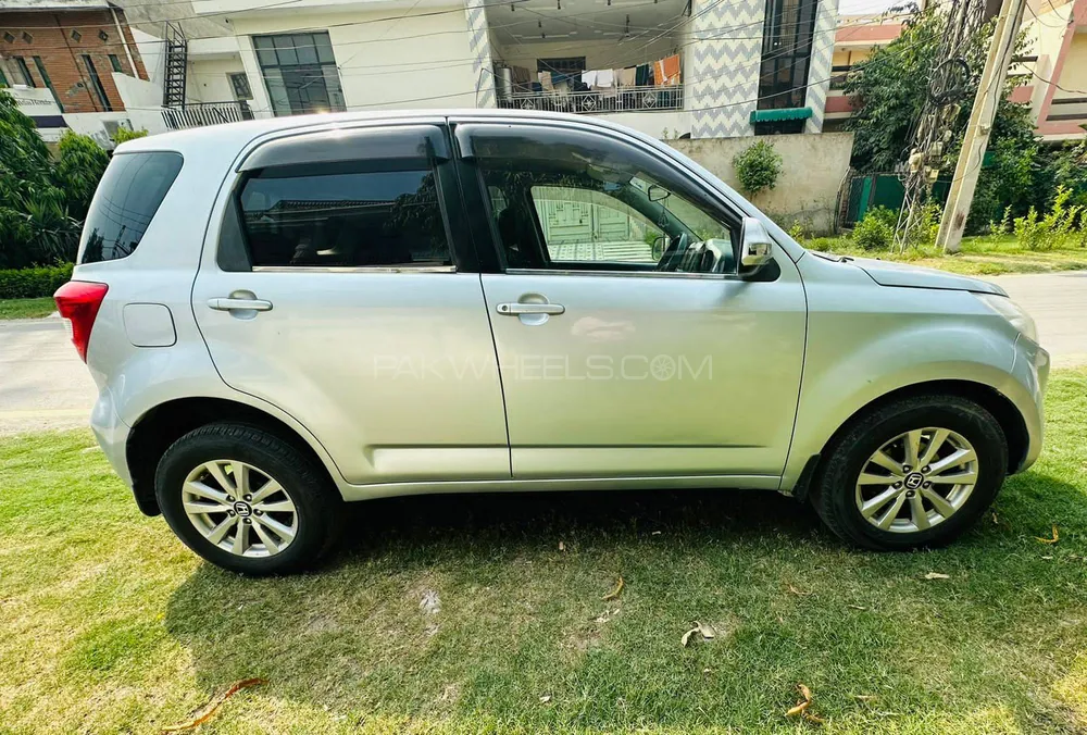 Toyota Rush 2007 for sale in Lahore