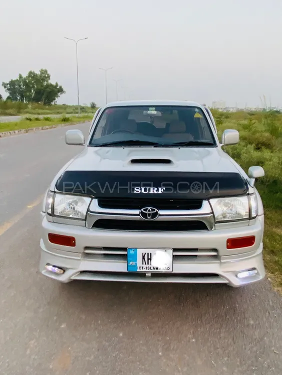 Toyota Surf 1996 for Sale in Islamabad Image-1