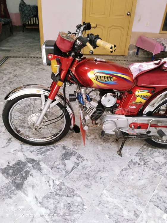 Yamaha Royale YB 100 2011 for Sale Image-1