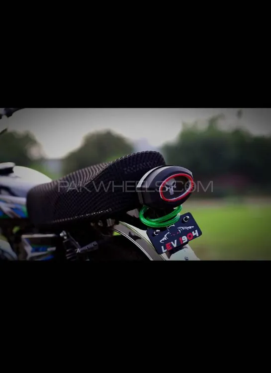 Honda CG 125 2013 for Sale Image-1