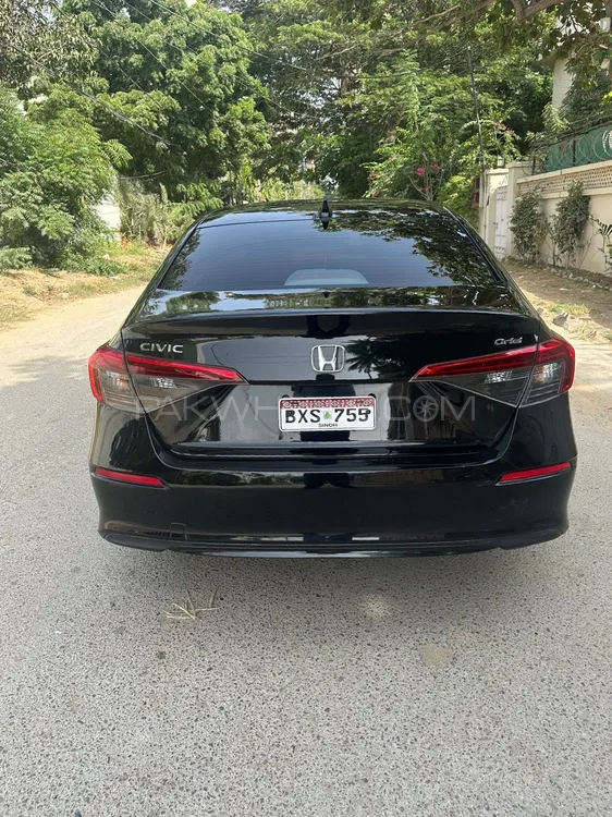 Honda Civic 2022 for Sale in Karachi Image-1