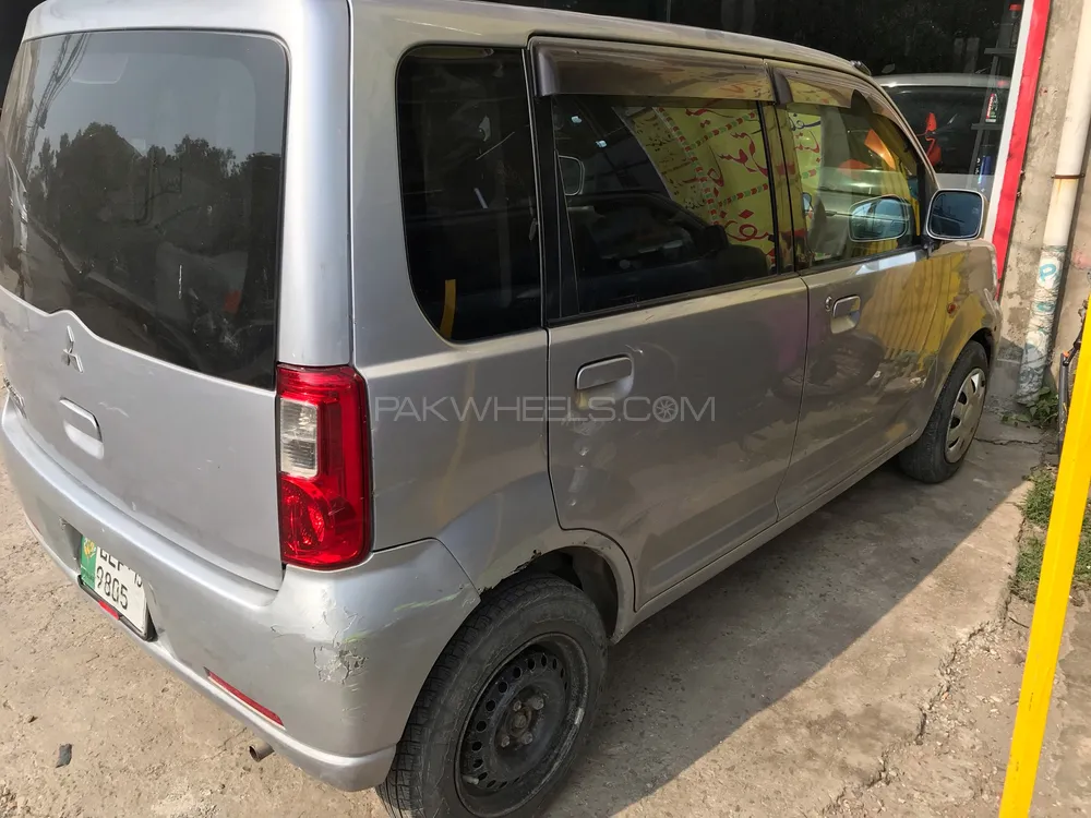 Mitsubishi Ek Wagon 2006 for Sale in Lahore Image-1