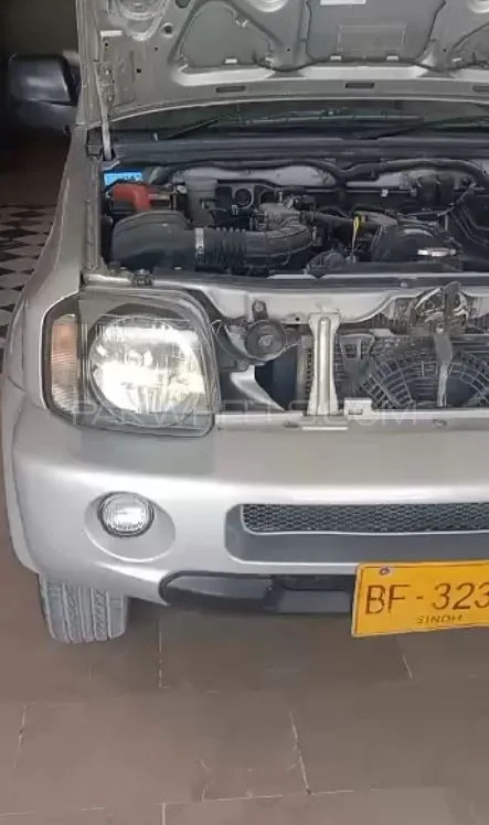 Suzuki Jimny 1998 for Sale in Karachi Image-1